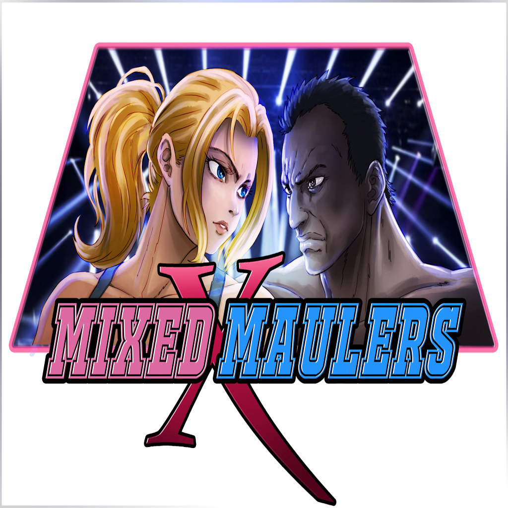 Mixed Maulers Wrestling 4th of July OOC Party